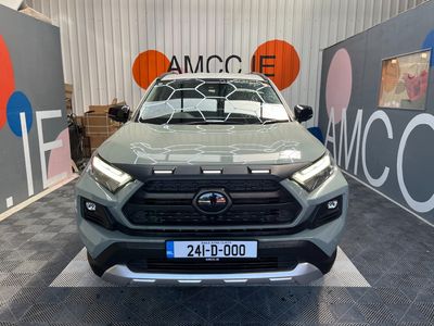 2024 Toyota Rav4
