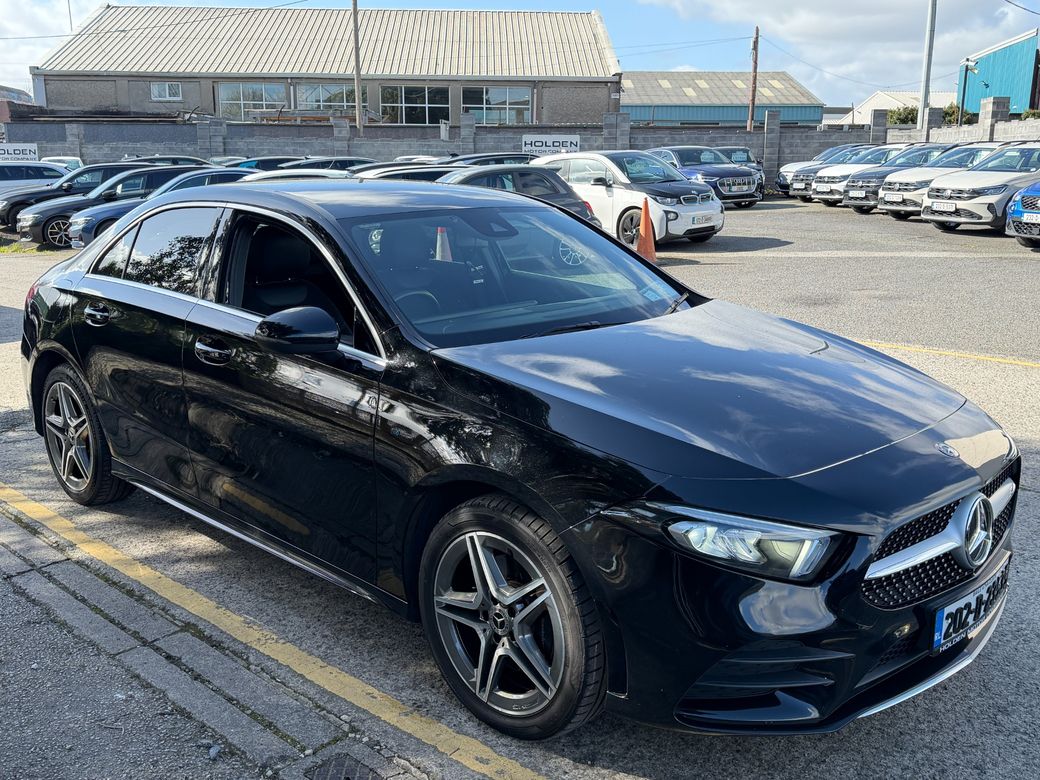 2020 Mercedes-Benz A Class