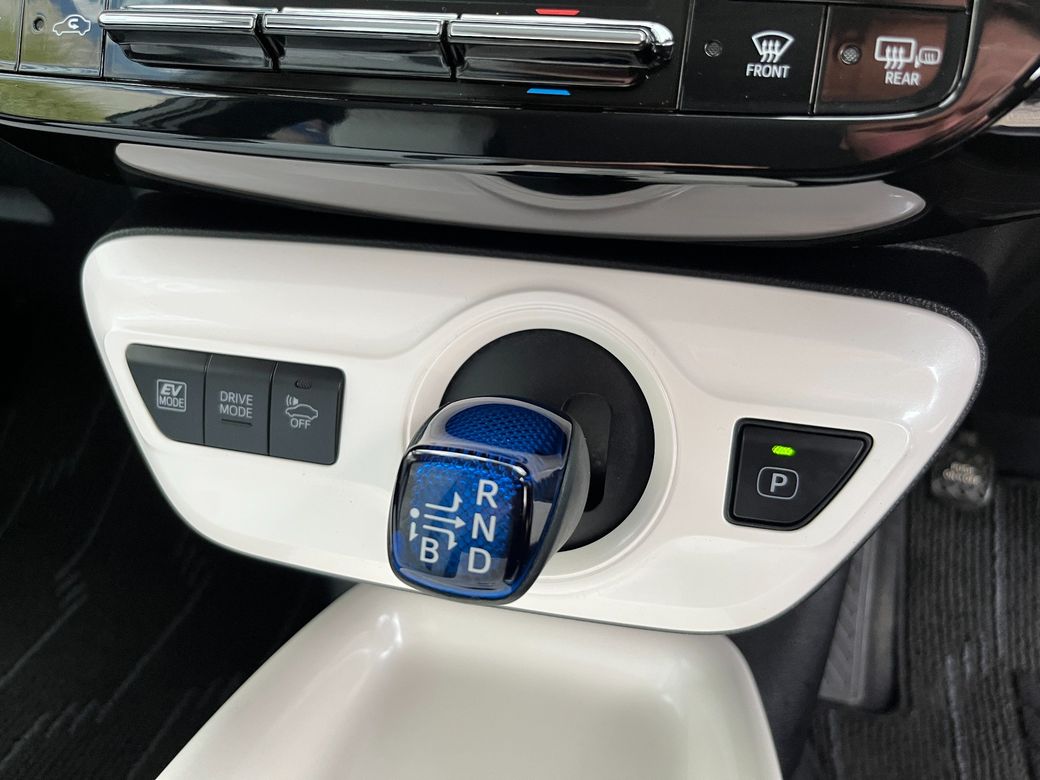 2018 Toyota Prius