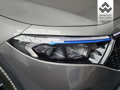 2025 Mercedes-Benz EQB