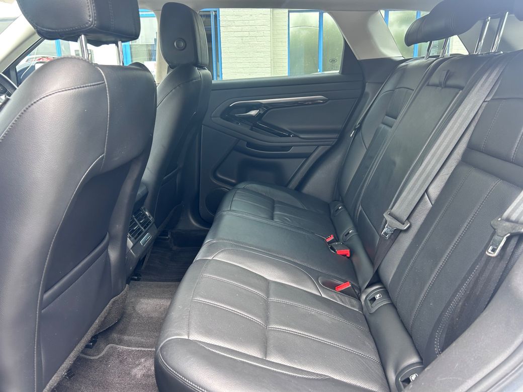 2019 Land Rover Range Rover Evoque