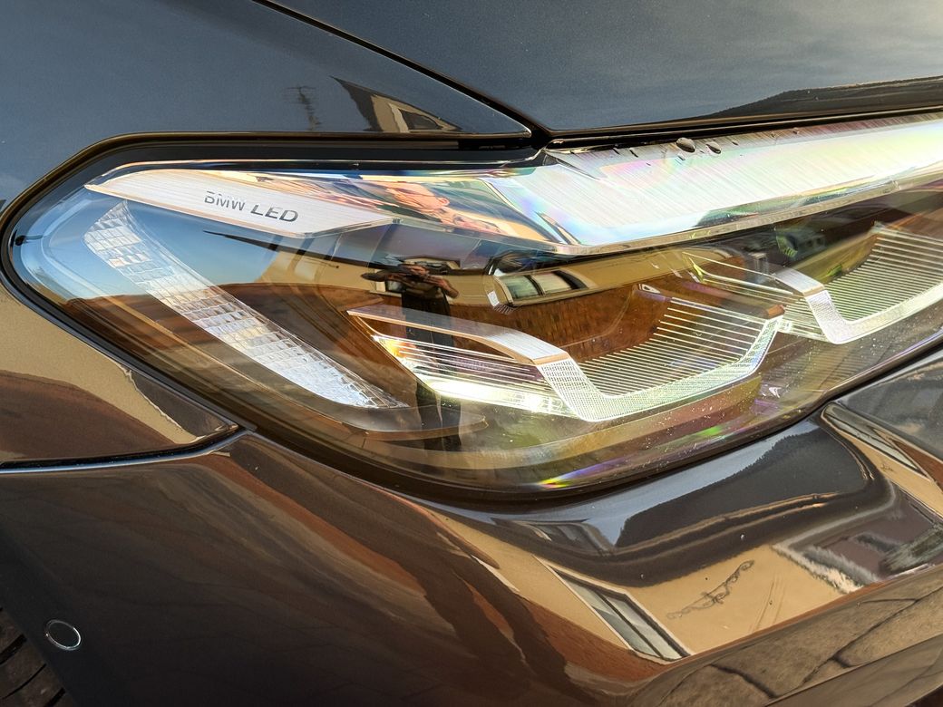 2021 BMW 5 Series