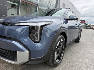 2026 Kia Stonic