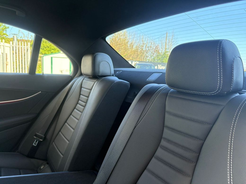 2023 Mercedes-Benz E Class