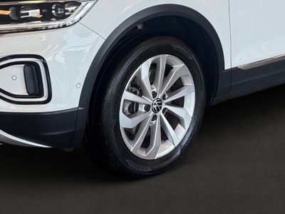 2022 Volkswagen T-Roc