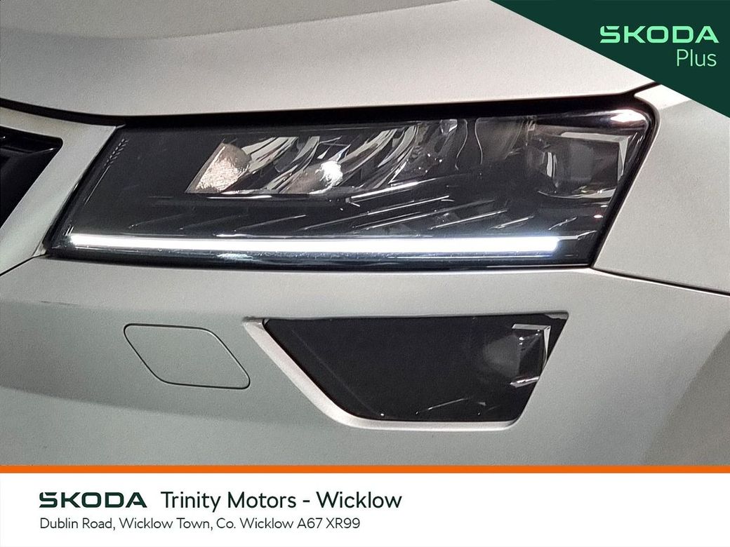 2022 Skoda Karoq