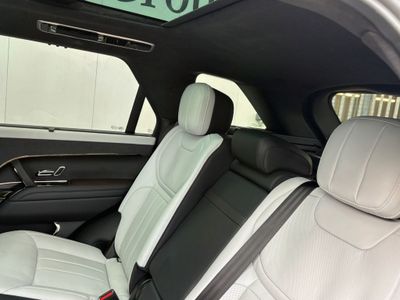 2025 Land Rover Range Rover Sport