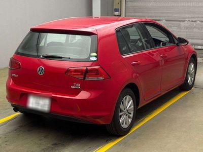 2016 Volkswagen Golf