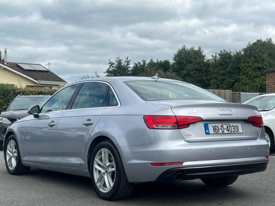 2016 Audi A4