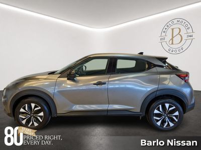 2024 Nissan Juke