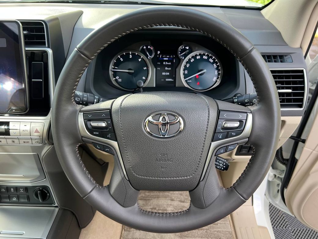2023 Toyota Landcruiser