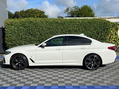 2021 BMW 5 Series