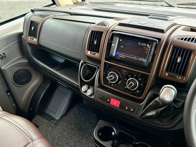 2017 Fiat Ducato