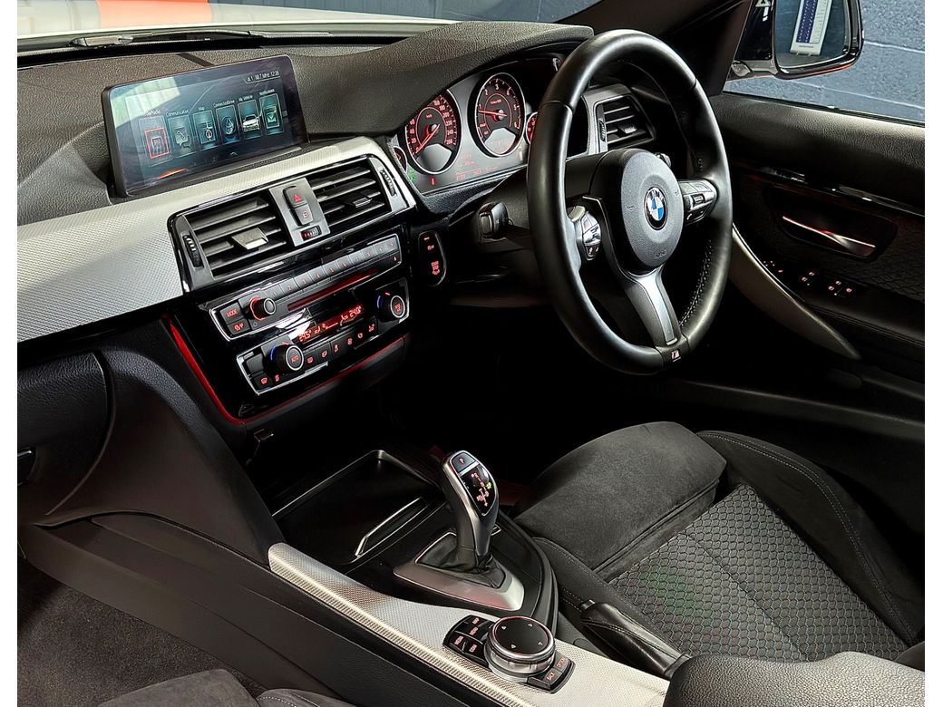 2016 BMW 3 Series
