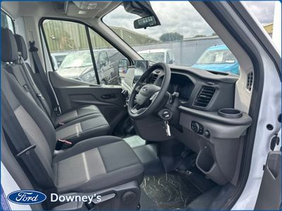 2026 Ford Transit