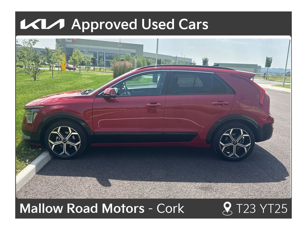 2023 Kia Niro