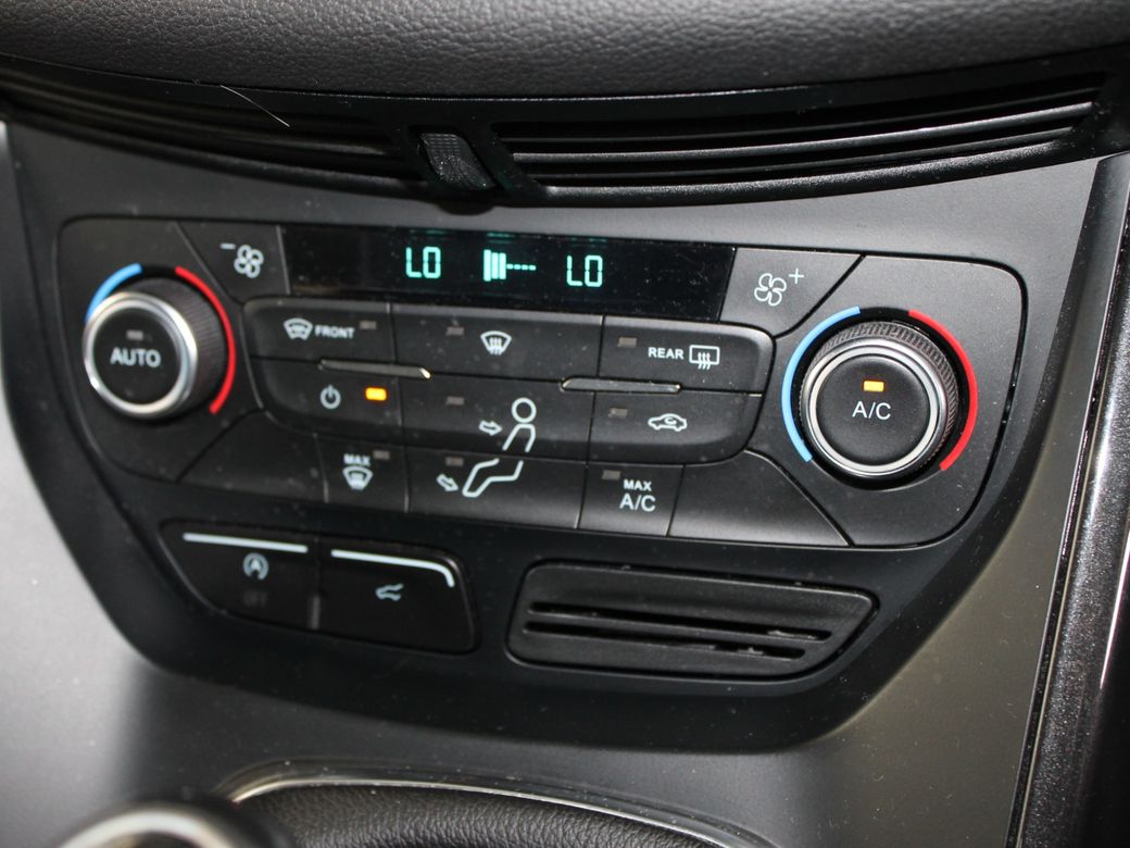 2017 Ford Kuga