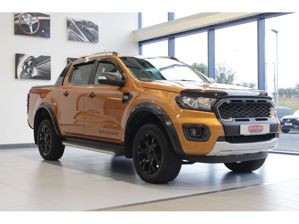 2020 Ford Ranger