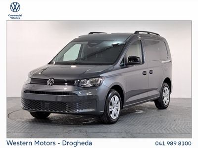2026 Volkswagen Caddy