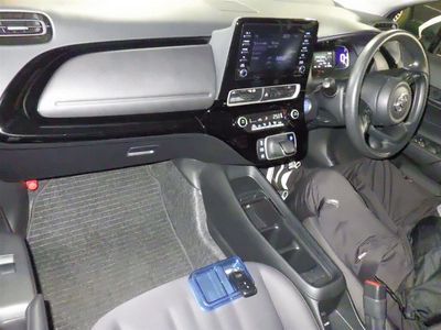 2022 Toyota Aqua