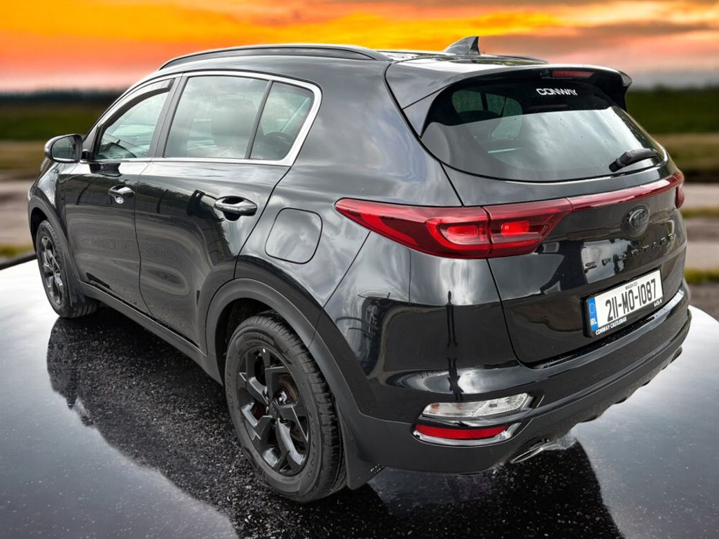 2021 Kia Sportage