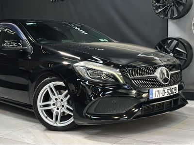 2017 Mercedes-Benz A Class