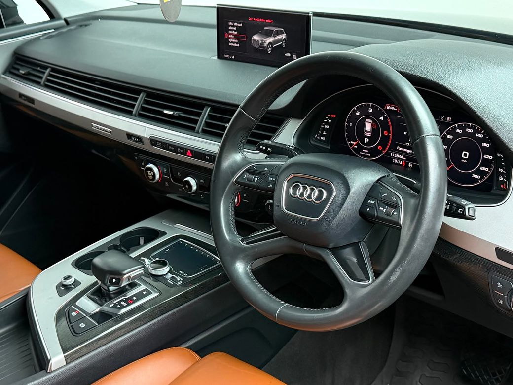 2018 Audi Q7