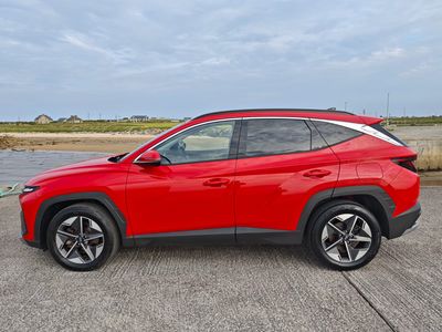 2024 Hyundai Tucson