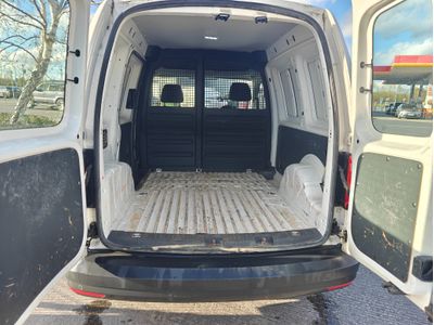 2019 Volkswagen Caddy