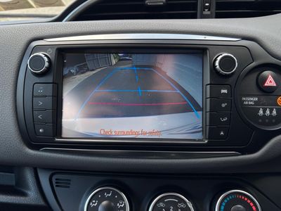 2015 Toyota Yaris