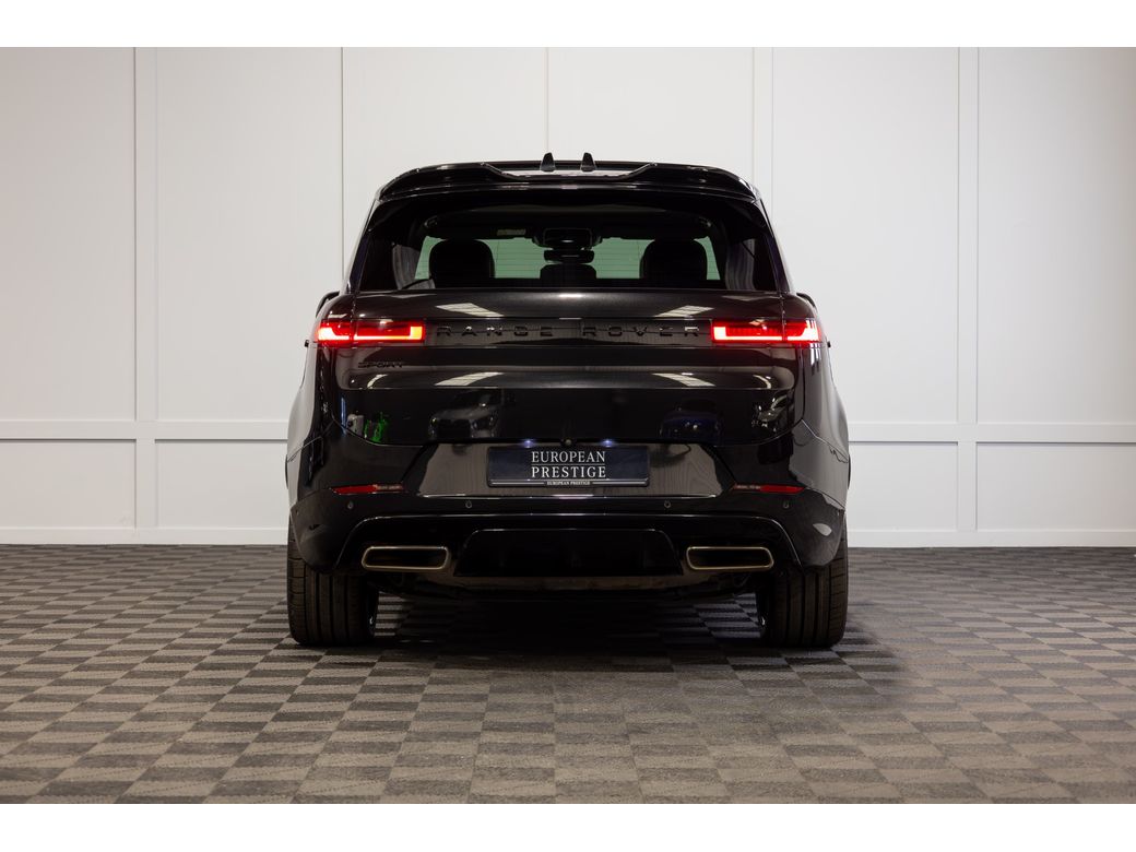 2023 Land Rover Range Rover Sport