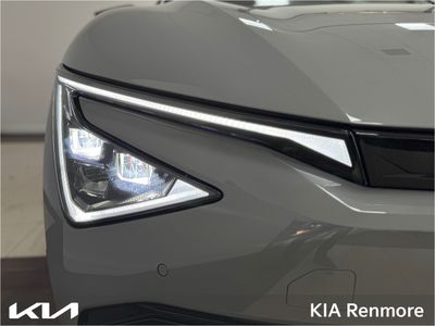 2025 Kia EV6