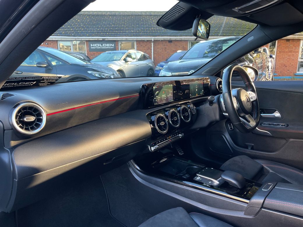 2021 Mercedes-Benz A Class