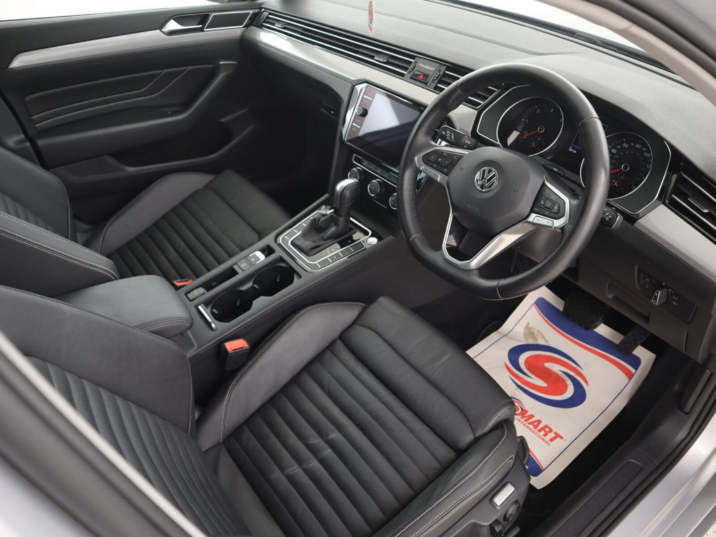 2020 Volkswagen Passat