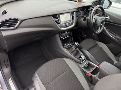 2019 Opel Grandland X