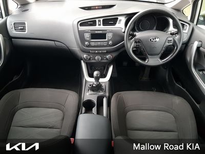 2015 Kia Ceed