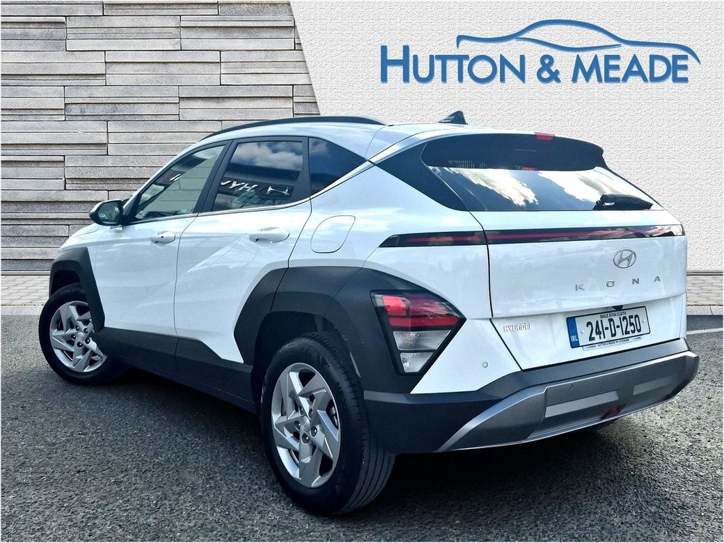 2024 Hyundai Kona