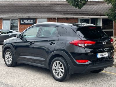 2016 Hyundai Tucson