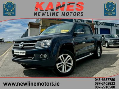 2015 Volkswagen Amarok