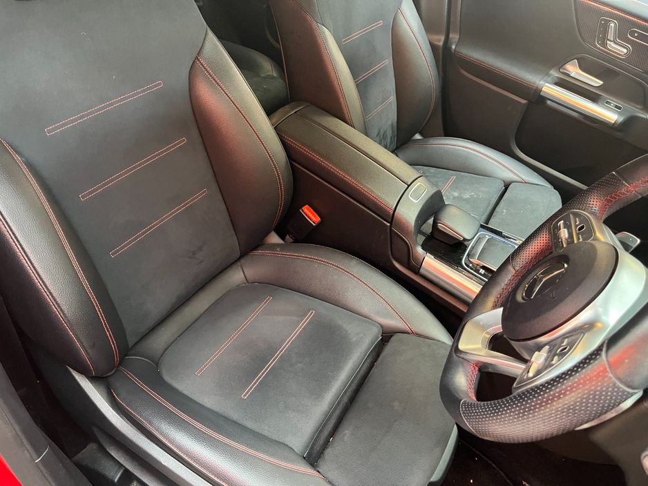 2019 Mercedes-Benz B Class
