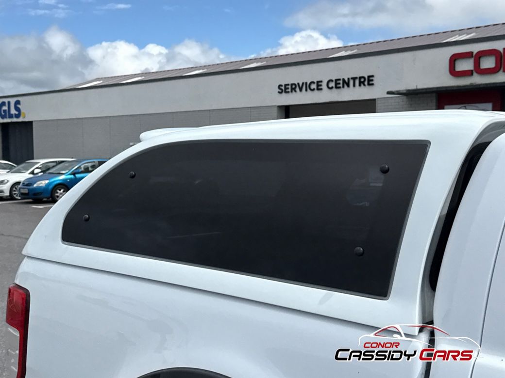 2021 Ford Ranger