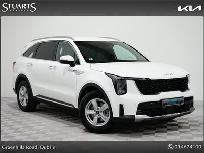 2024 Kia Sorento