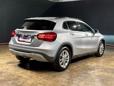 2019 Mercedes-Benz GLA Class