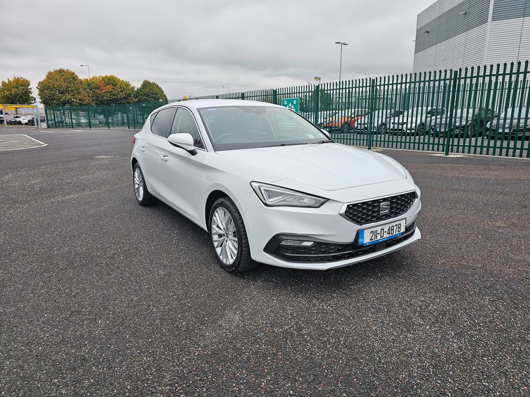 2021 SEAT Leon
