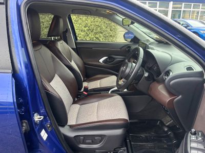 2021 Toyota Yaris Cross