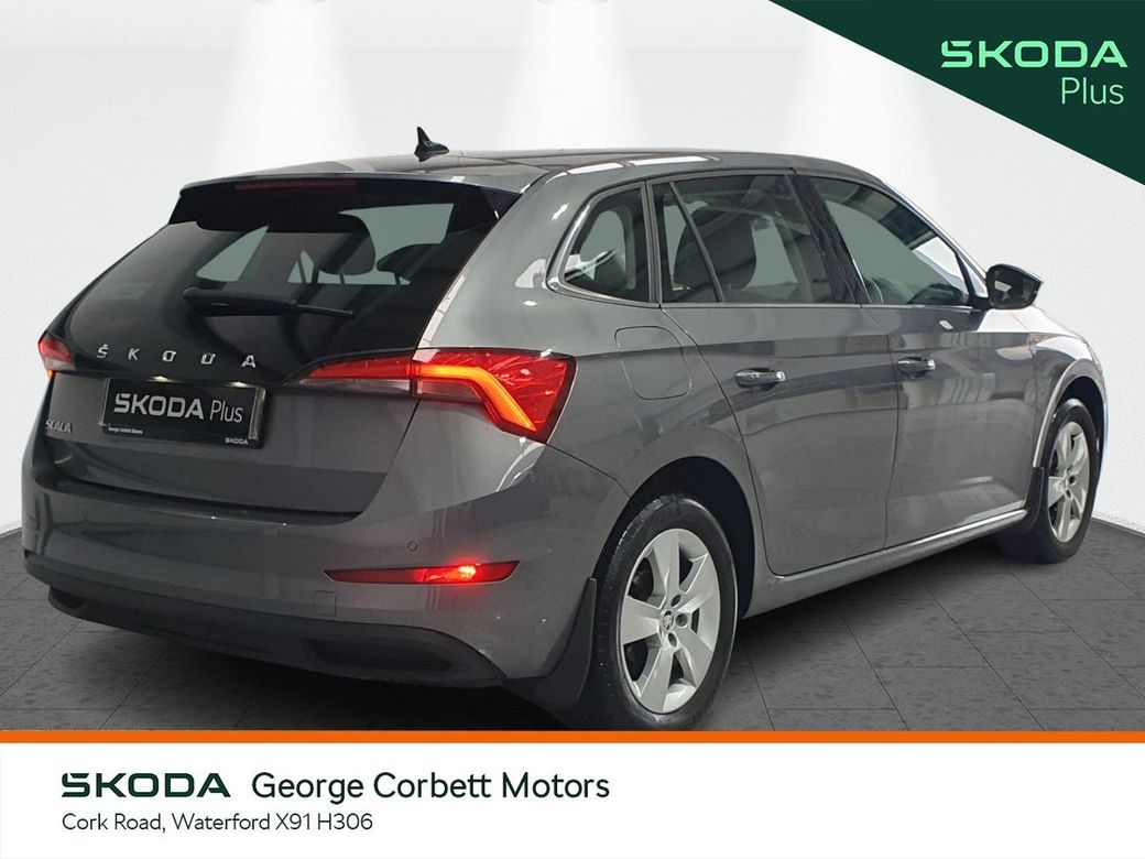 2023 Skoda Scala