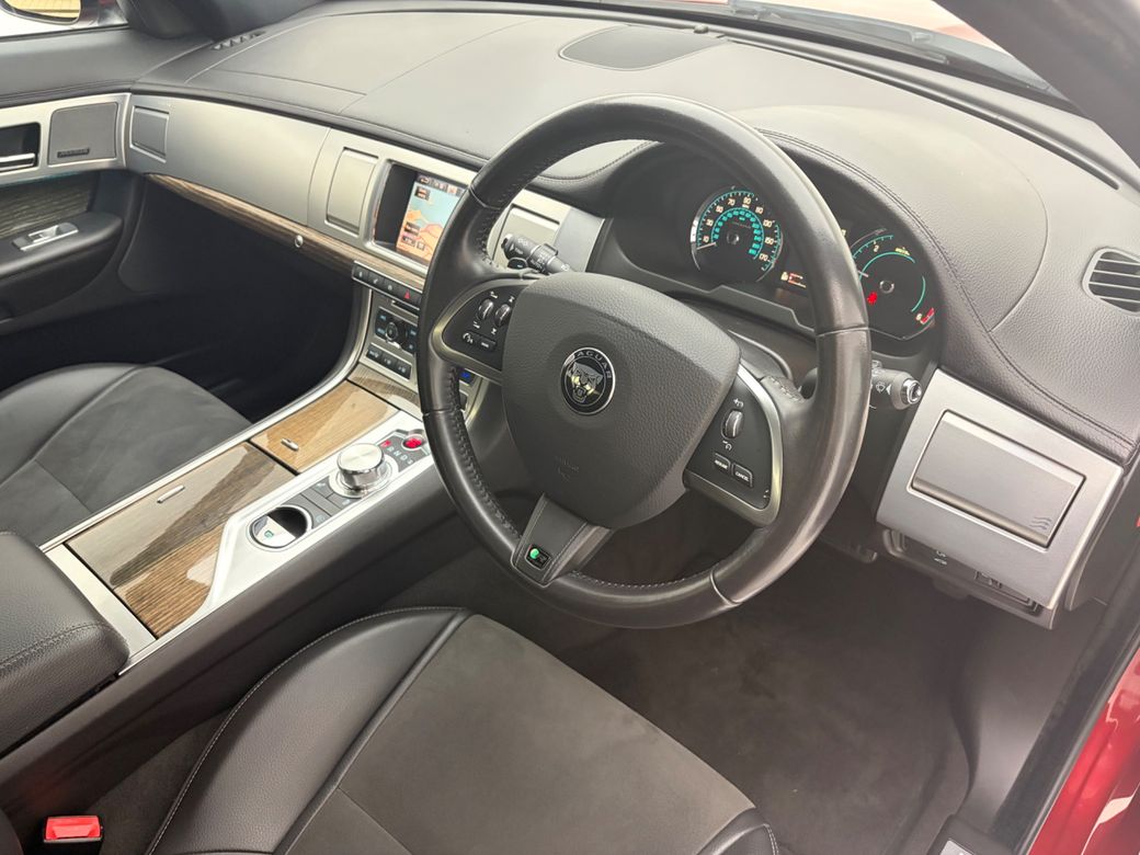 2015 Jaguar XF