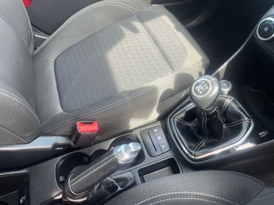 2018 Ford Fiesta