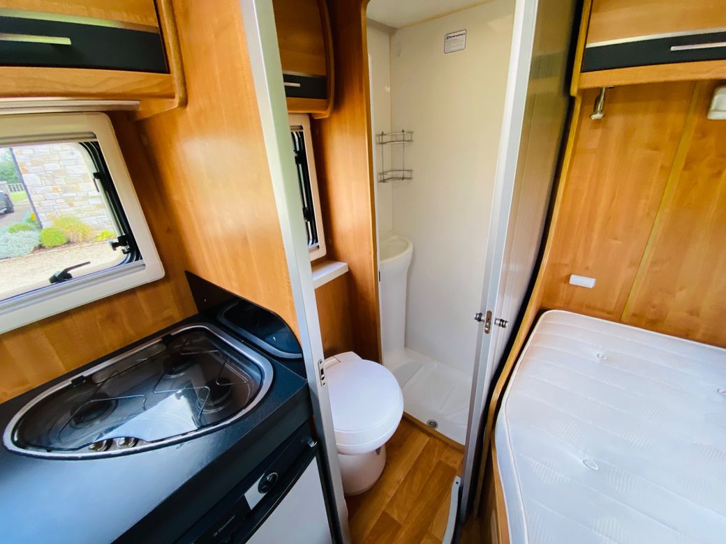 2011 AUTOTRAIL  EXCEL 600 R.H.D 3.0M/J 160BHP AUTOMATIC 