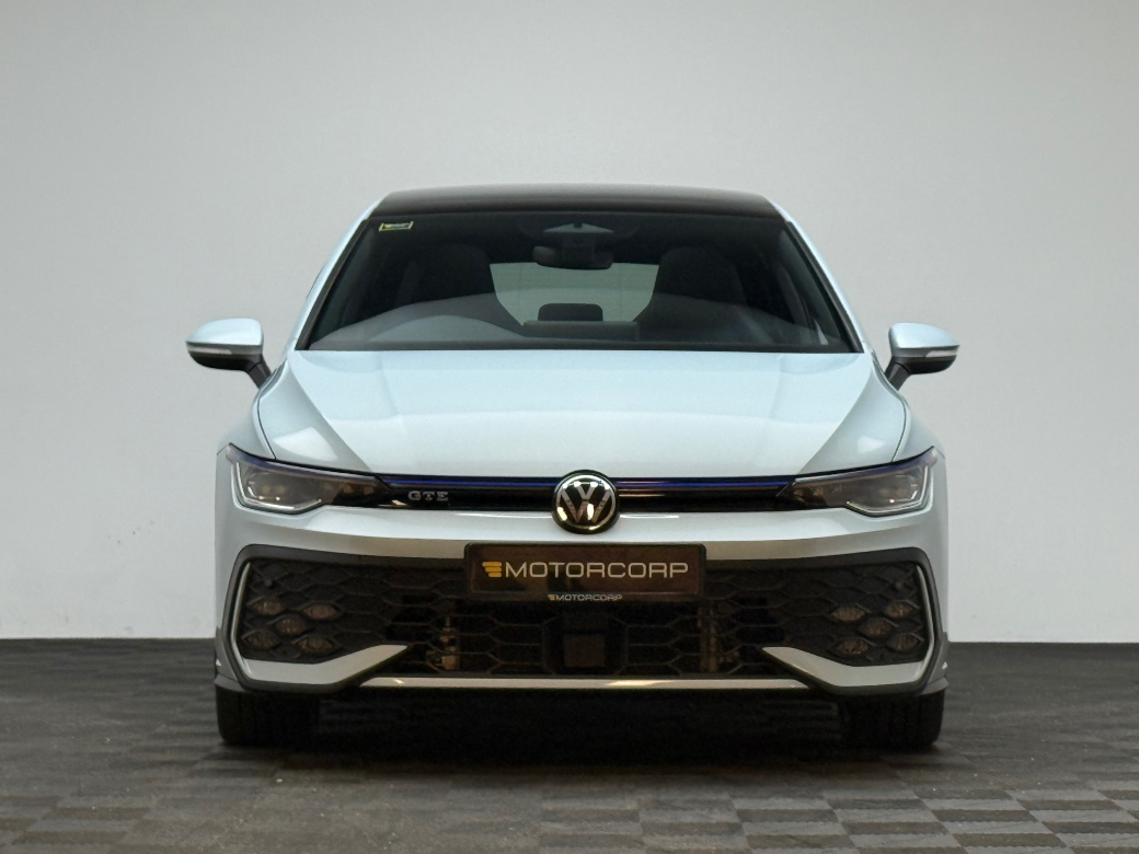 2026 Volkswagen Golf
